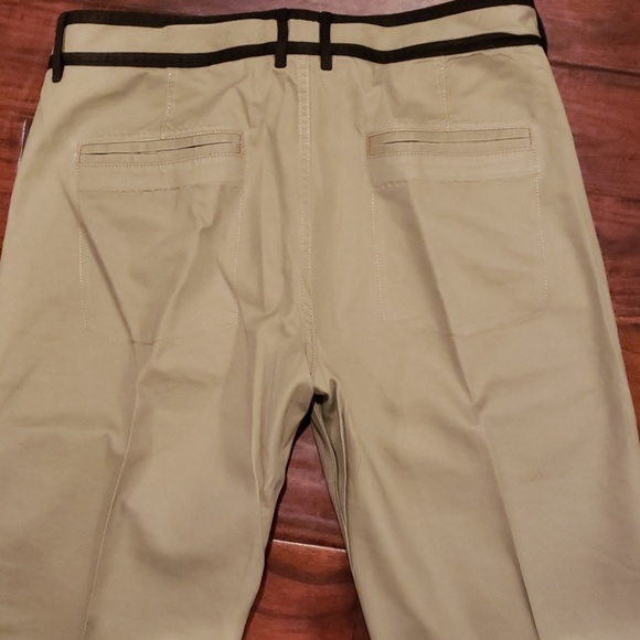 Sean Jean khaki pants - Picture 6 of 6